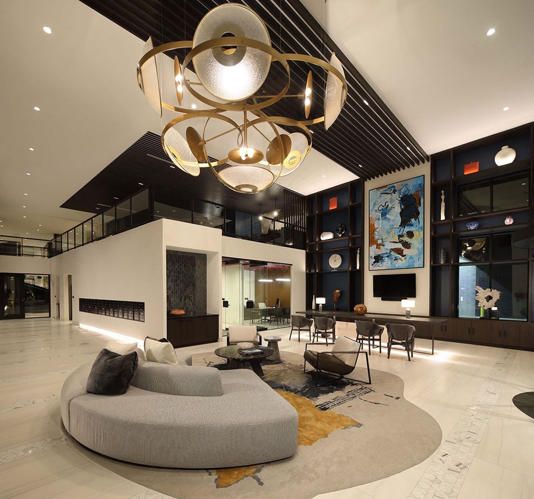 The Domaine At Hawthorn Row Apartments photo